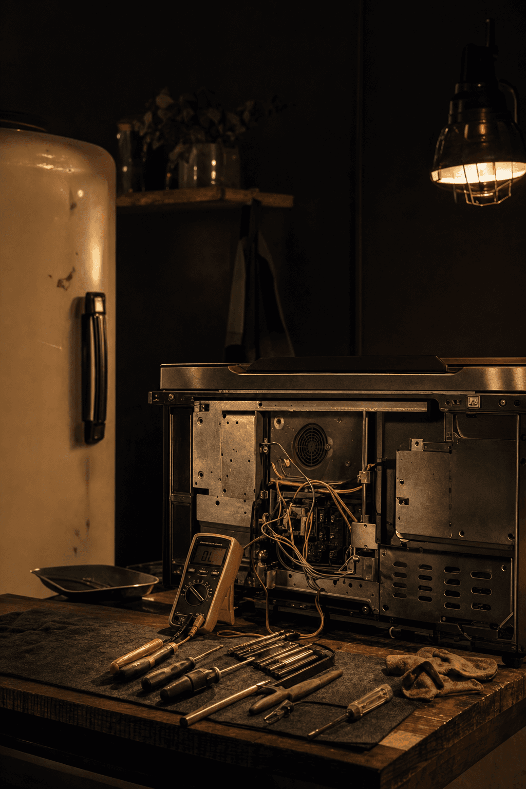 Electric Cooktop Burner Not Heating: Troubleshooting for North Metro Homes