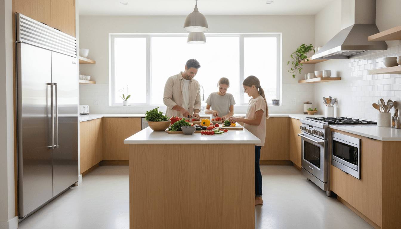 Range and Oven Buying Guide North Metro MN: Gas, Electric, or Induction