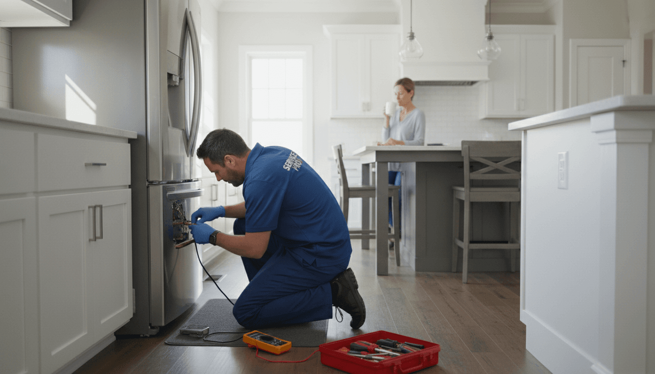 Appliance Repair in White Bear Lake, MN: Expert Service for North Metro Homeowners