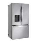 LCFC26XSS LG 26 cu. ft. Smart Counter-Depth MAX French Door Refrigerator