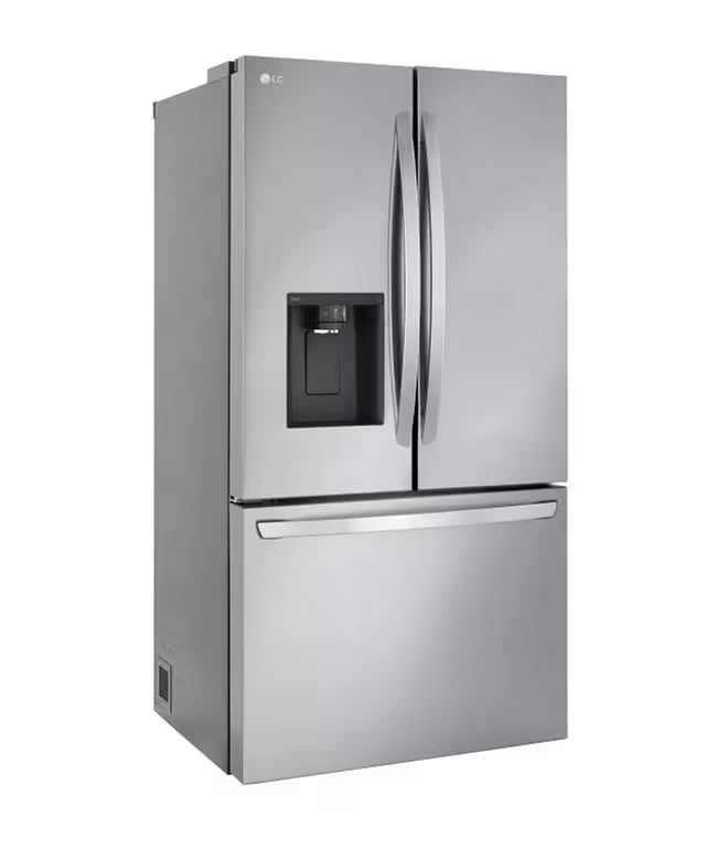 LCFC26XSS LG 26 cu. ft. Smart Counter-Depth MAX French Door Refrigerator