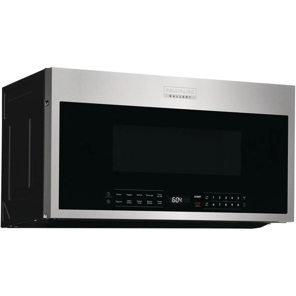 GMOS1964AF Frigidaire Gallery 1.9Cuft. OTR Microwave Smudge Proof Stainless