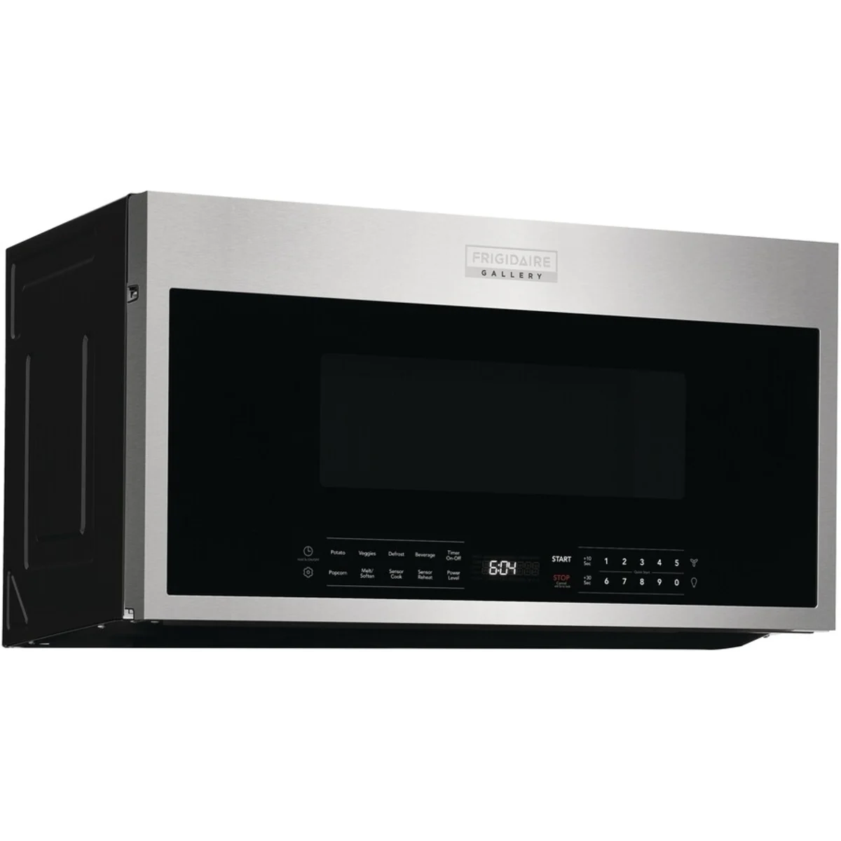 GMOS1964AF Frigidaire Gallery 1.9Cuft. OTR Microwave Smudge Proof Stainless