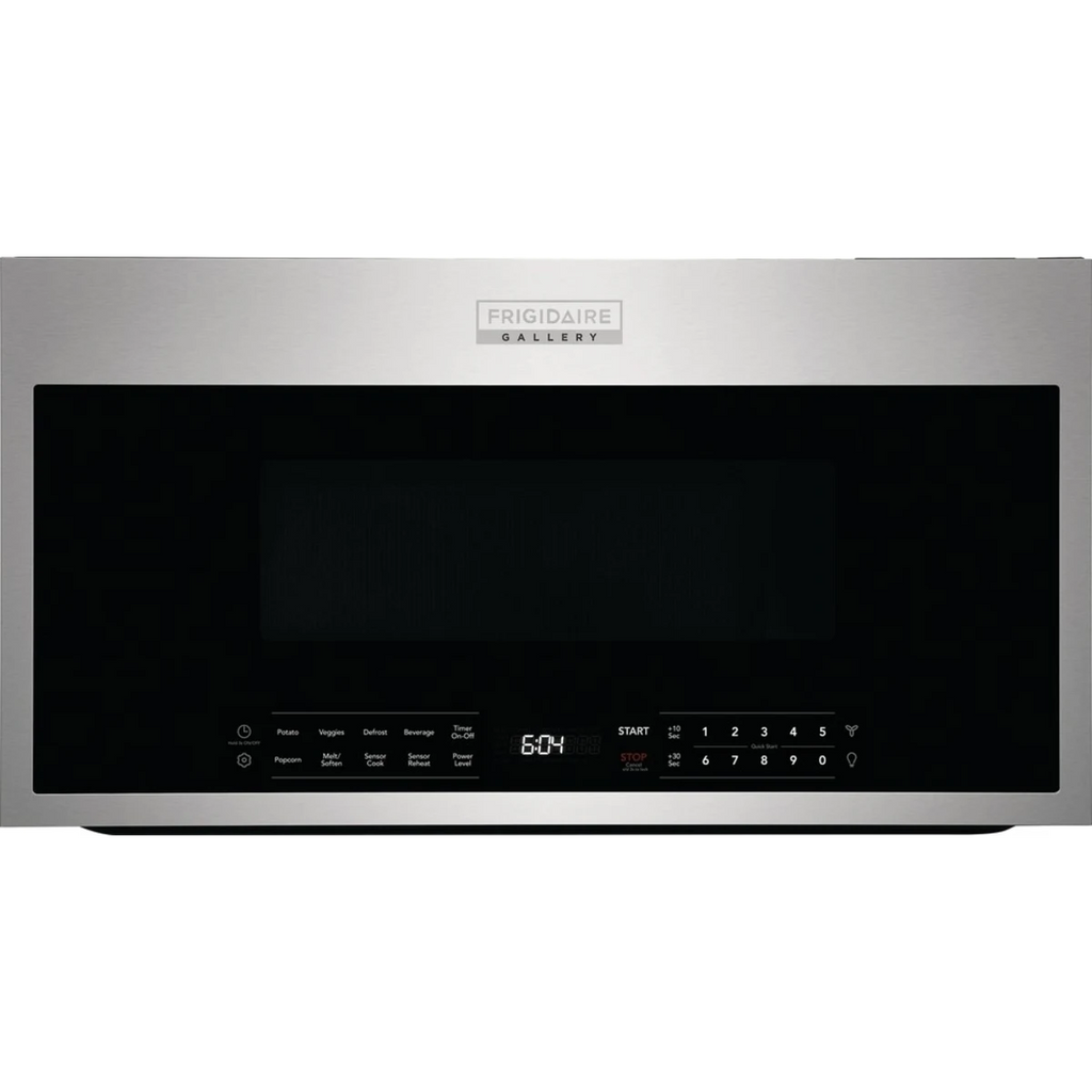 GMOS1964AF Frigidaire Gallery 1.9Cuft. OTR Microwave Smudge Proof Stainless