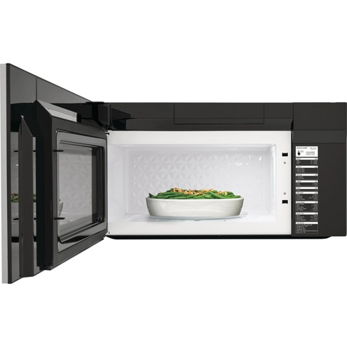 GMOS1964AF Frigidaire Gallery 1.9Cuft. OTR Microwave Smudge Proof Stainless