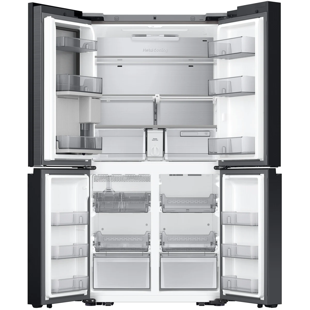 RF23DB9900QD Samsung Smart 4-Door Flex French Door Refrigerator 40% off MSRP!!