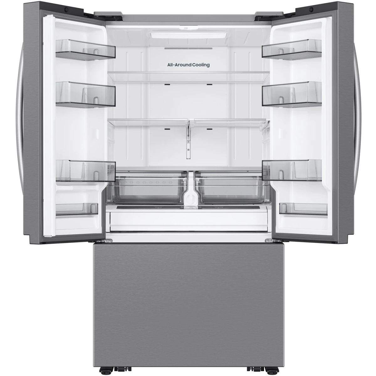 RF32CG5100SR Samsung French Door Refrigerator Stainless Steel 30% off MSRP