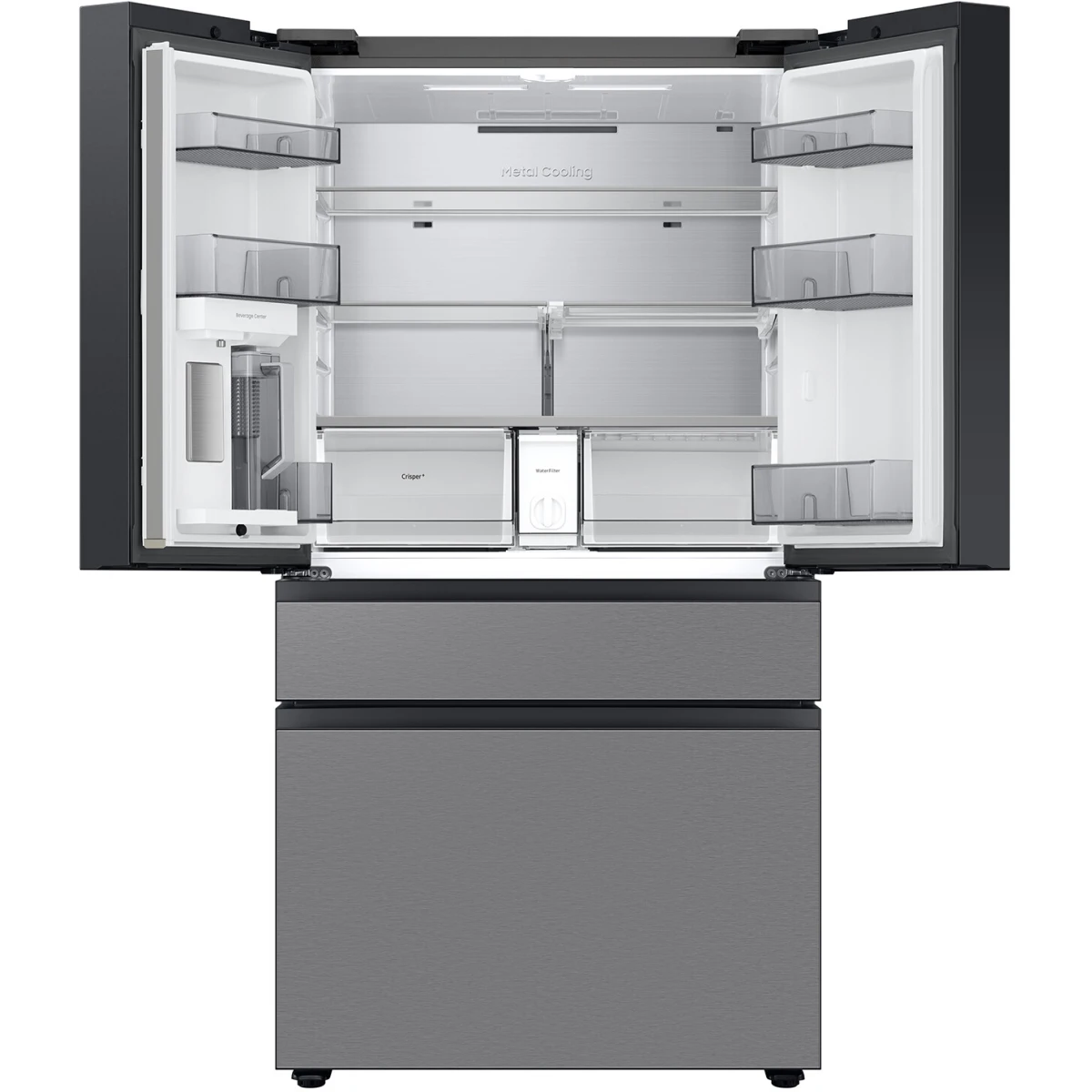 RF70F29DER Samsung 36" 4 Door fridge FlexZone 50% off MSRP!!